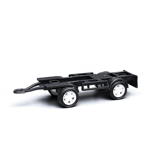 Машина "Городская служба пожарной охраны" металл, в коробке