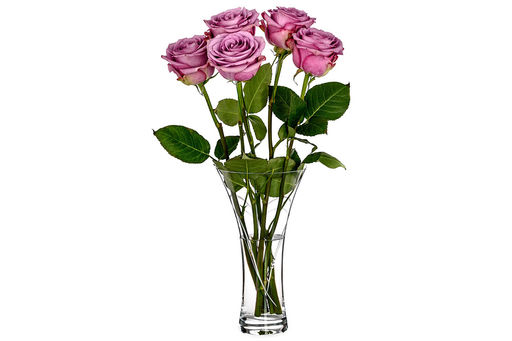 Ваза Сердце, 25 см - Anna lafarg фото 3