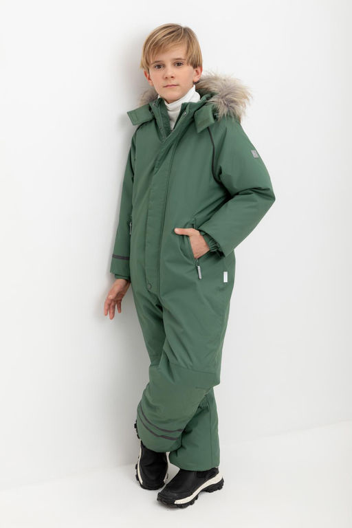 Crockid _ ВК 60102/8 ГР (98-122) комбинезон дет  фото 5