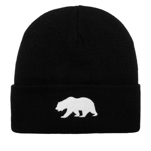 Шапка AMERICAN NEEDLE арт. 21019A-CALI California Cuffed Knit (черный)
