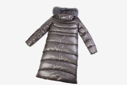 Пальто натуральный мех - Gipnoz фото 10