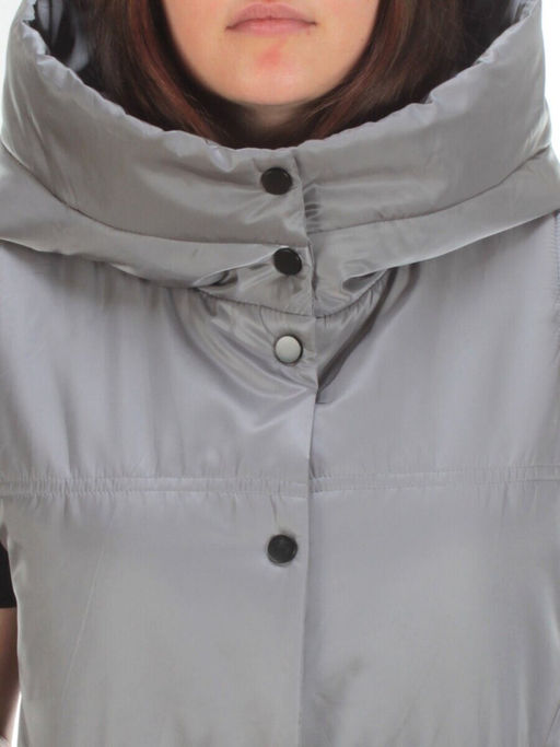 M006 SWAMP Жилет женский демисезонный (100 гр. синтепон) - Фабричный китай фото 10