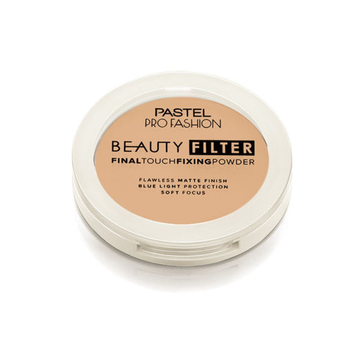 Пудра для лица Beauty Filter Fixing Powder, 01 403071