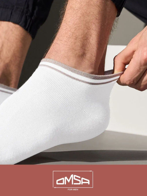 Носки мужские (OMSA) ACTIVE 105 фото 14