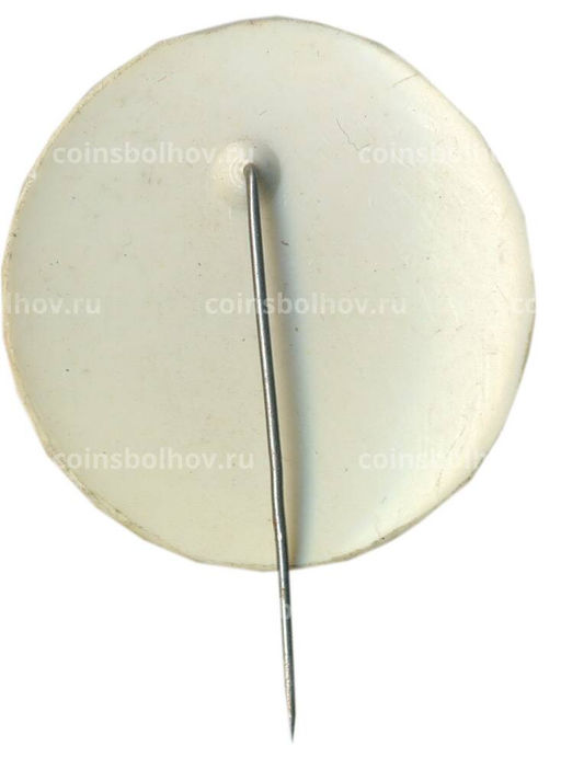 Значок Москва-1974  Польская промышленная выставка