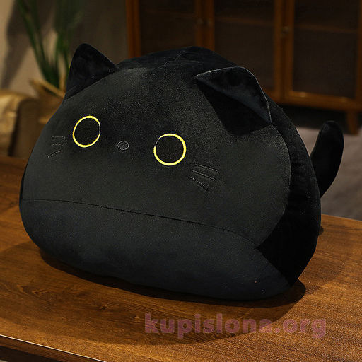 Мягкая игрушка Котопухлик - Купи слона фото 3