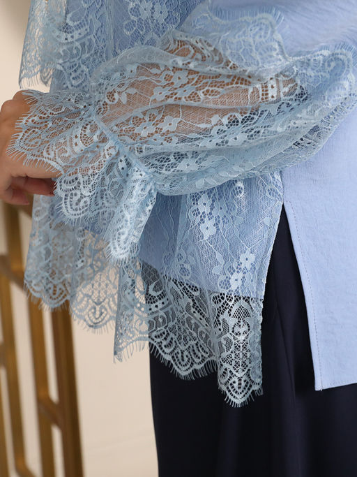 Блуза М5-5332/1 - Wisell фото 14