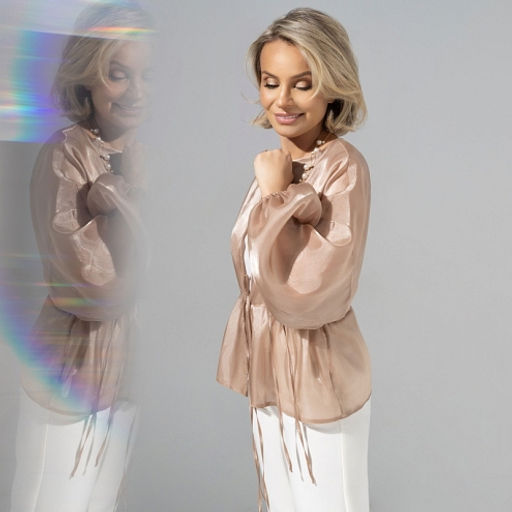 Жакет из органзы Вершина восхищения (new) - Charutti фото 6