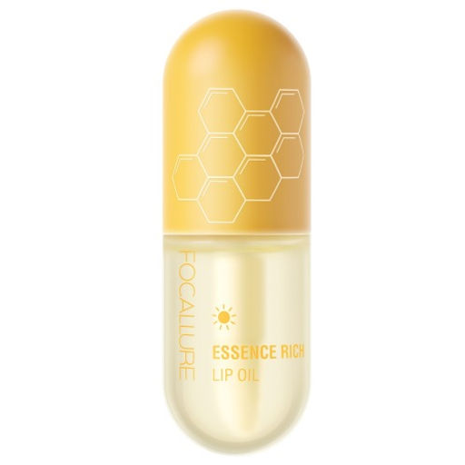FOCALLURE Масло для губ Essence Rich Lip Oil день, 4 г  фото 2