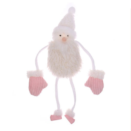 Мягкая игрушка, 22 см, цвет белый, виды МИКС