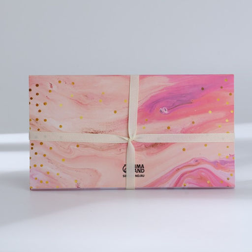 Подарочный набор, планер и ручка Живи ярче - Artfox фото 2