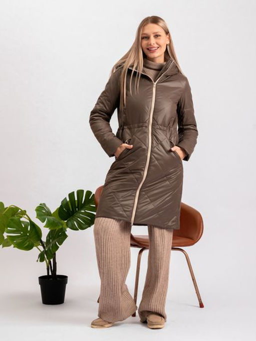 Полупальто Моно - Yollochka фото 23