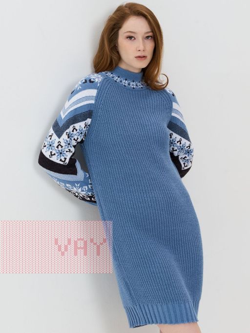 Платье женское 5232-2495 - Vay фото 4