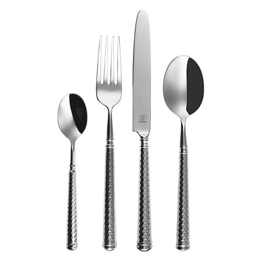 Набор столовых приборов Cubism, 6 персон, 24 предмета - Anna lafarg фото 4