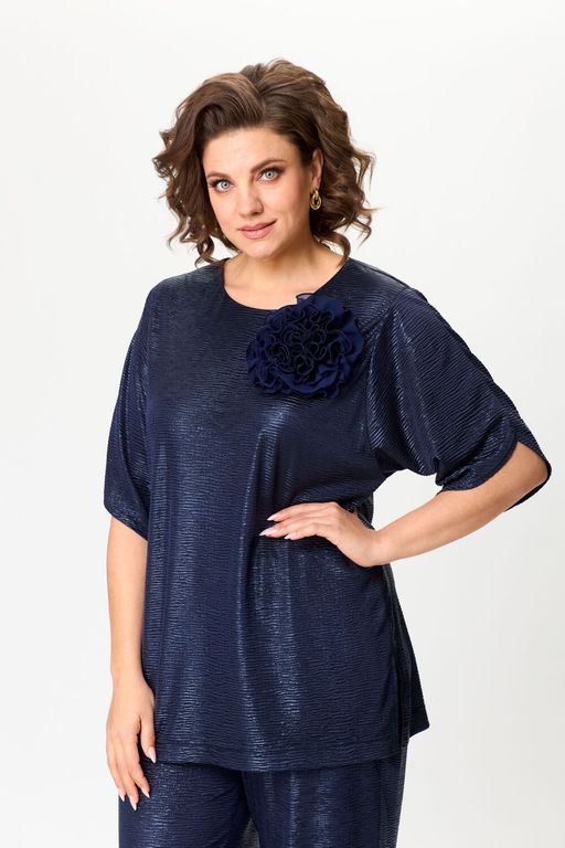 Костюм Anastasia Mak 1259 кремовый  фото 505