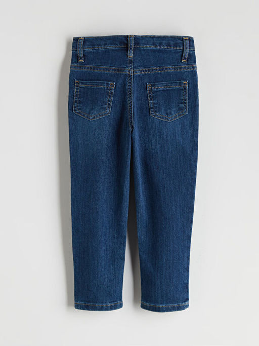 Dar Erkek ?ocuk Jean Pantolon