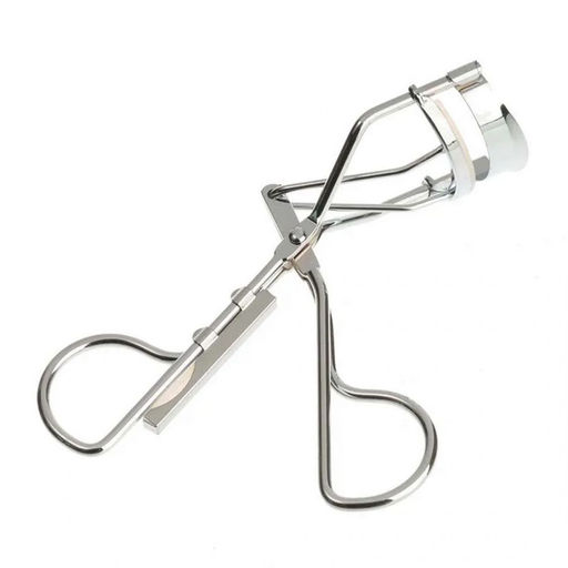 Zinger Зажим для ресниц металлический со сменным блоком / Classic EYE-100 Spare, серебристый фото 2