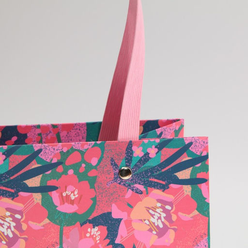 Пакет подарочный Подарок для тебя, 20 20 10 см - Дарите счастье фото 5