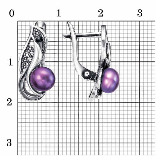 СЕРЬГИ 33312864-21 - Красная пресня фото 2