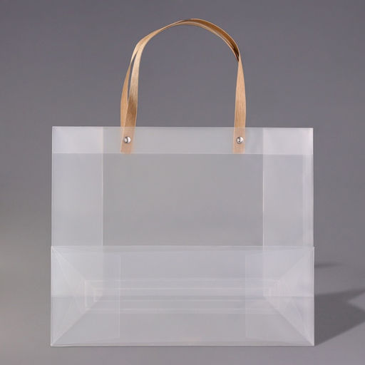 Пакет подарочный PP, 30×11.5×25 см