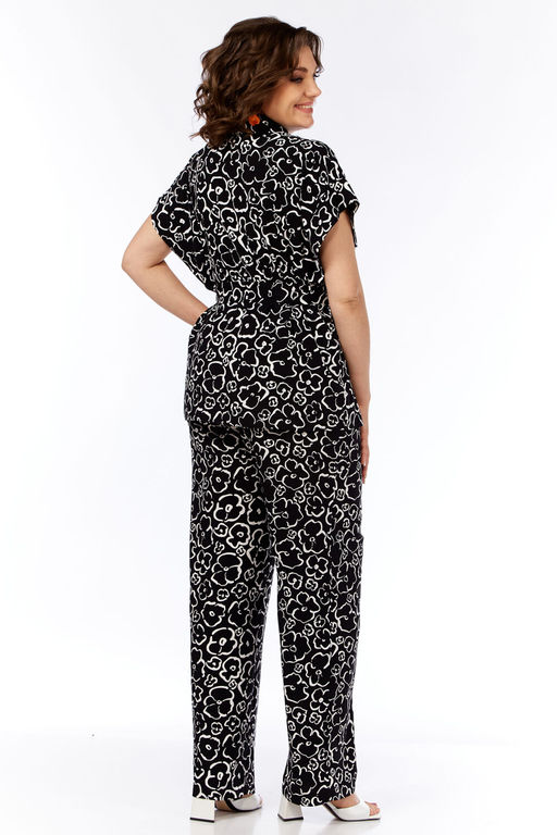 Костюм ALANI 2124 цветы - Alani collection фото 3