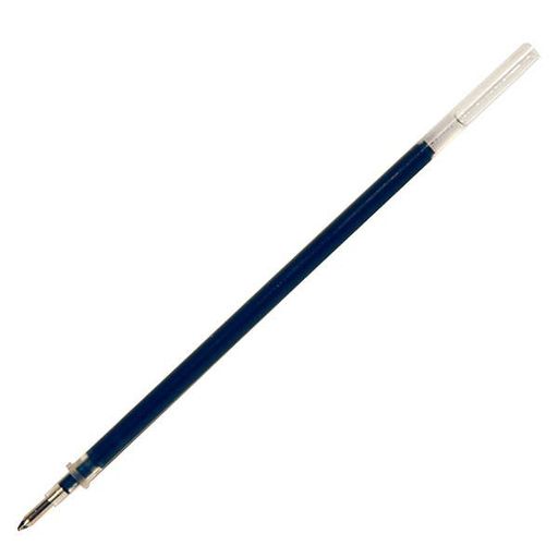 Цена за 5 шт. Стержень гелевый INFORMAT синий 127 мм 0,6 мм