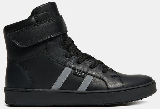 Ботинки подростковые RALF RINGER/873226ЧН/Черный  фото 2