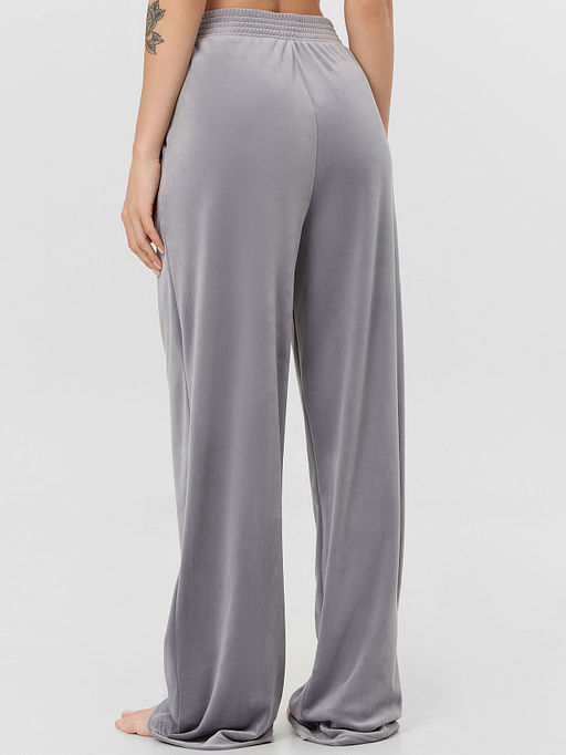 Комплект женский домашний серый - Mark formelle фото 4