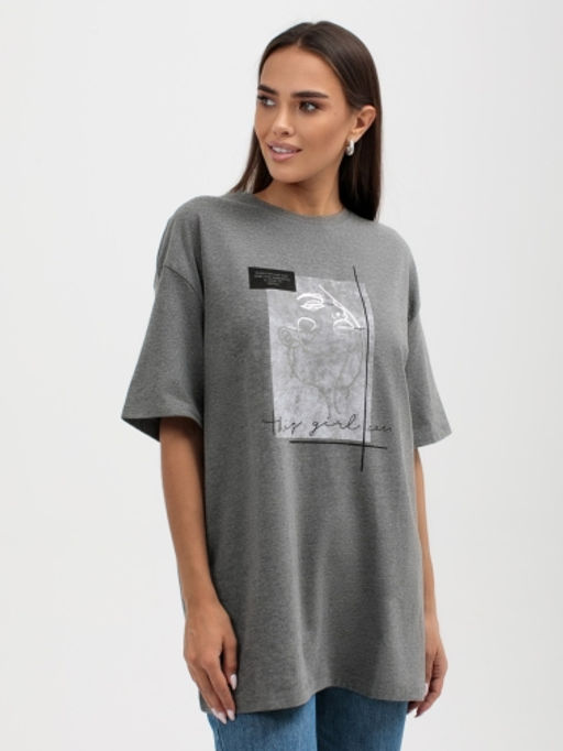 ФУТБОЛКА ЖЕНСКАЯ