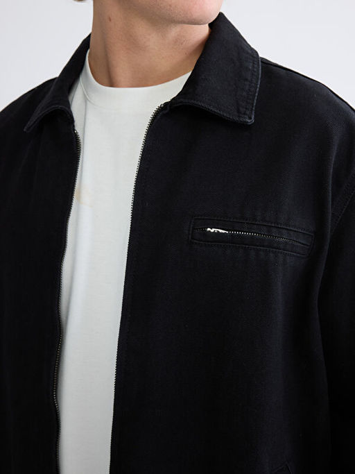 Rahat Kal?p Erkek Jean Ceket