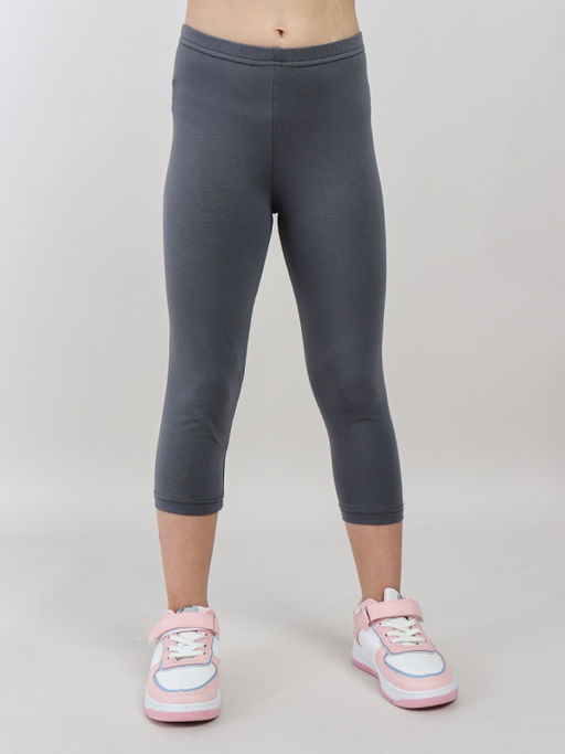 CRB wear / CWKG 90270-45 Комплект для девочки (футболка, бриджи),сиреневый  фото 6