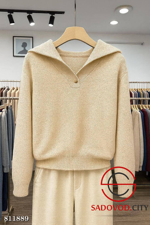 Вязаная кофточка женская - Bruno фото 3