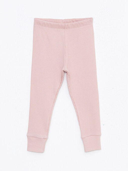 Beli Lastikli K?z Bebek Pijama Alt 2li - Waikiki фото 2