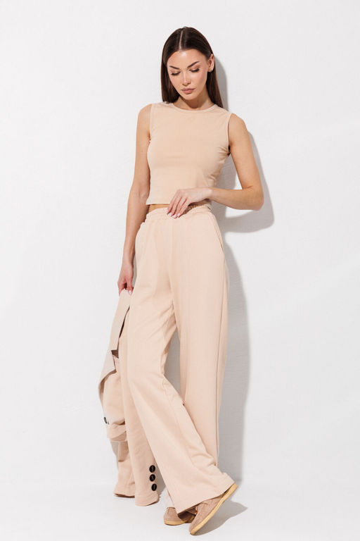Костюм VN Fashion 1144 бежевый