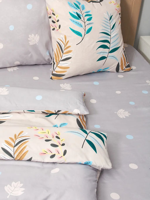 КПБ Candies Поплин на резинке по кругу CANPRK046 1.5 спальный