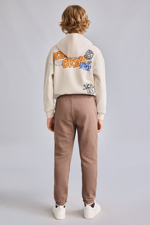 Regular Fit Jogger Pantolon Erkek _ocuk - Defacto фото 5
