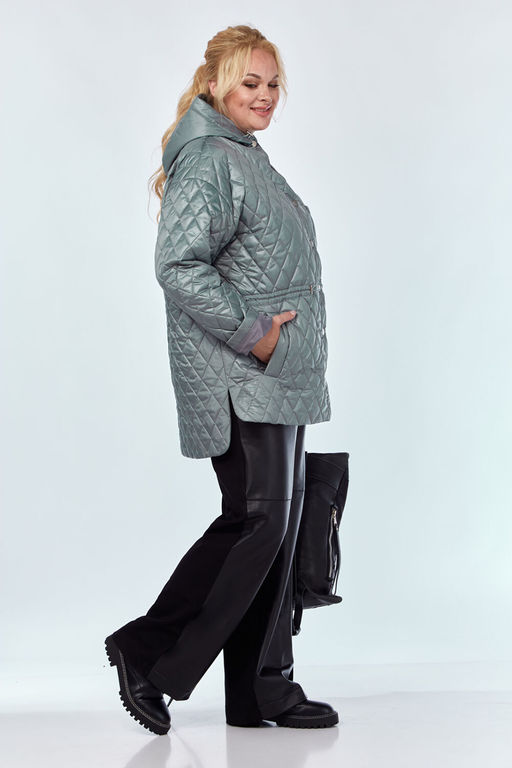 Куртка Jurimex 3149 серо-зеленый