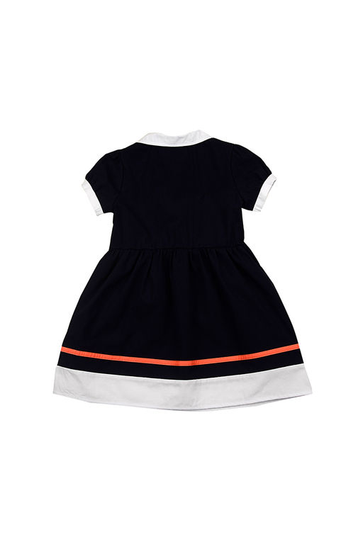 Платье UD 4400 синий - Mini maxi фото 4