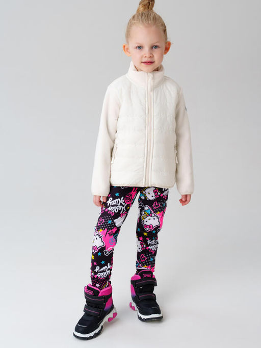 PlayToday / Толстовка флисовая для девочки