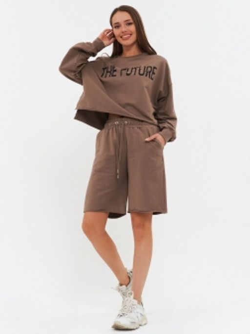 СПОРТИВНЫЙ КОСТЮМ ЖЕНСКИЙ - Giovedi фото 4