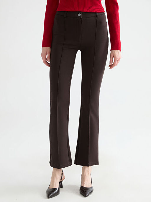 Dar Fit Kad?n Pantolon