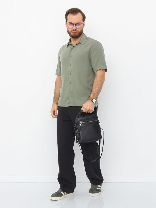 Сумка 2193-1H black Heanbag