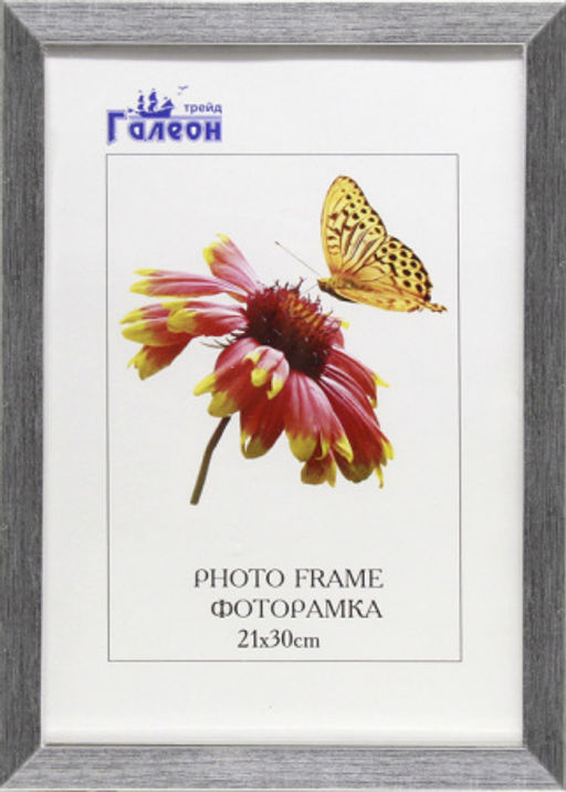 Фоторамка 21х30 / ZR208B-123 /уп10