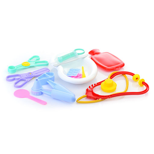 Набор доктор в сумке (13 предметов)