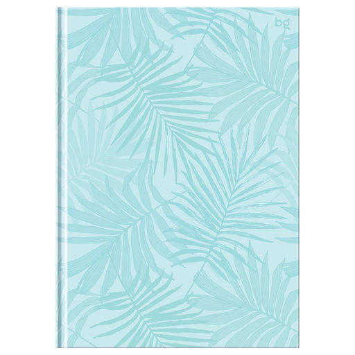 Бизнес-блокнот А5 160л. "Минимализм" ("BG", ББ5т160_лм 09861) матовая ламинация