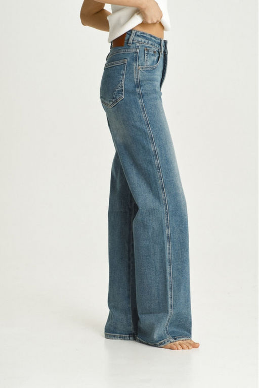 Джинсы Stright Classic Blue