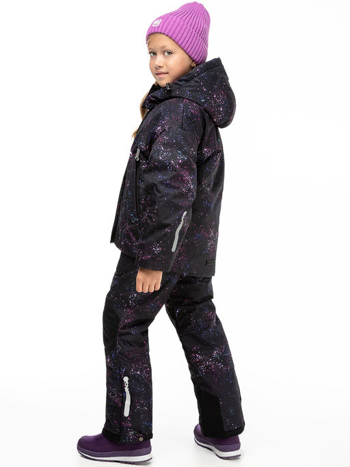 Костюм 7з6024 орхидея/розовый - Nikastyle фото 13