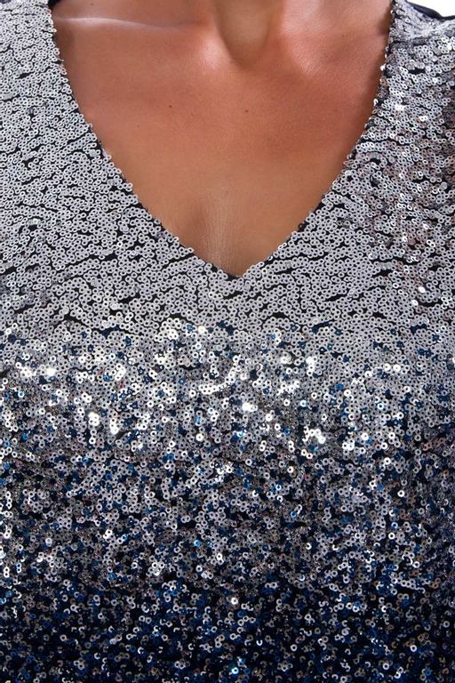 Платье П4-3890/10 - Wisell фото 4