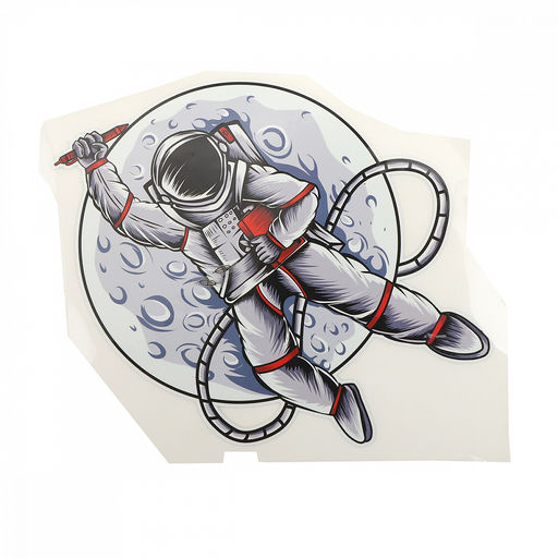 Термотрансфер арт.TBY.1340.1 Космос 19х16,5см, уп.10шт