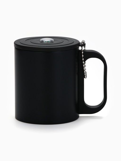 Термокружка Рожденный в СССР, 180 мл, с компасом